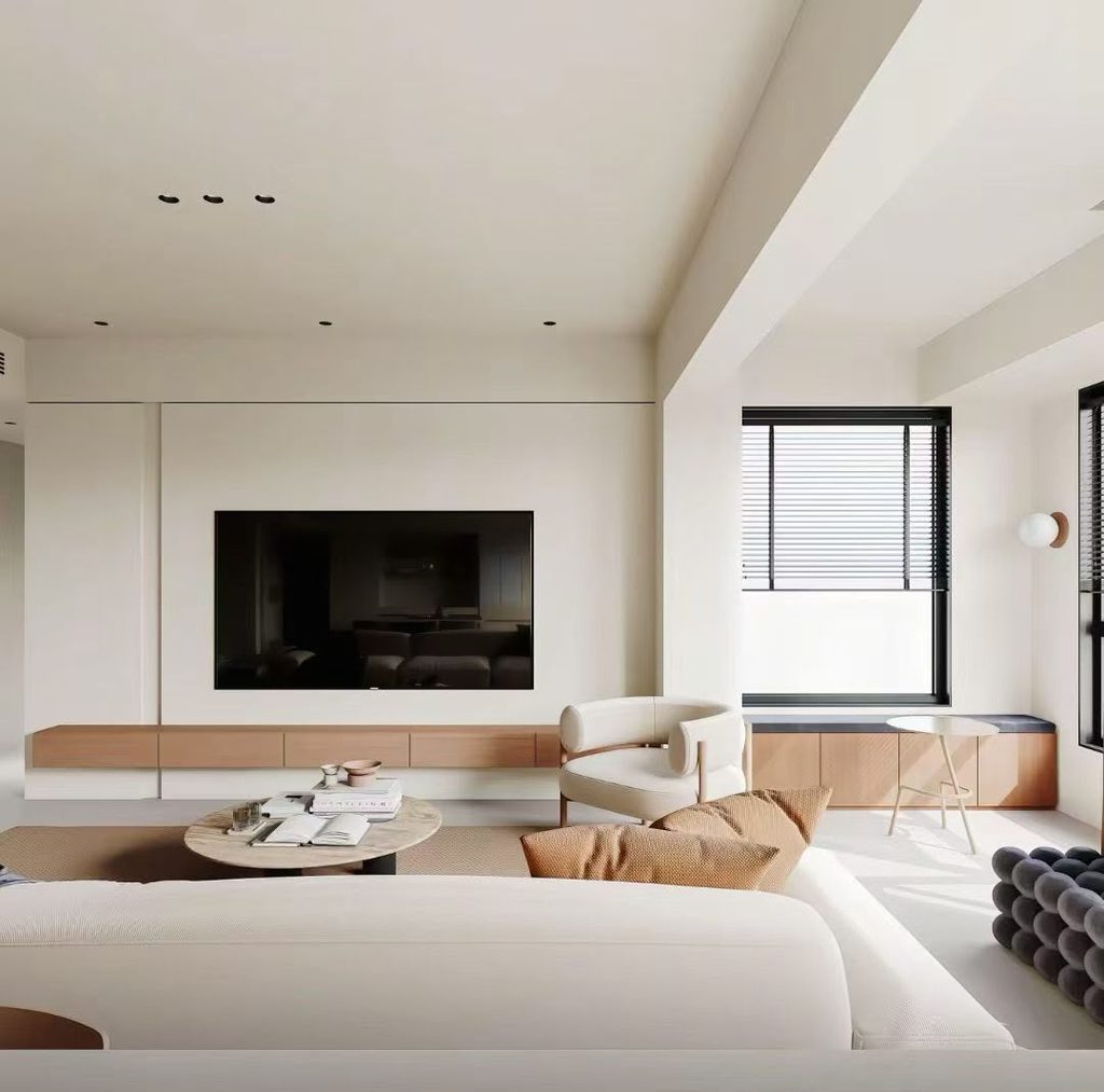 Lighting installation at Mont Kiara Residence