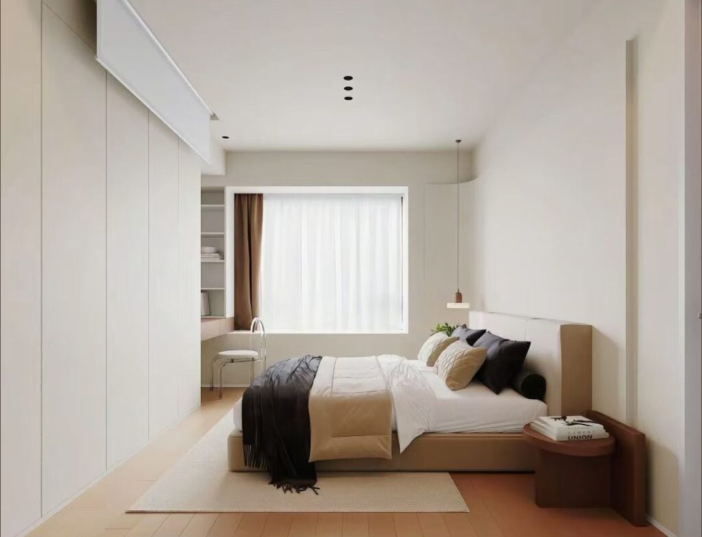 Mont Kiara Residence Mont Kiara Residence interior, project photograph 4