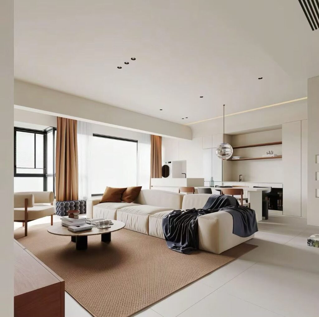 Mont Kiara Residence Mont Kiara Residence interior, project photograph 5