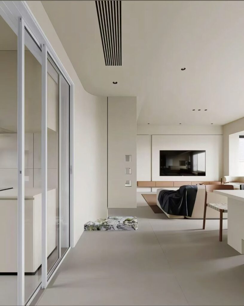 Mont Kiara Residence Mont Kiara Residence interior, project photograph 8