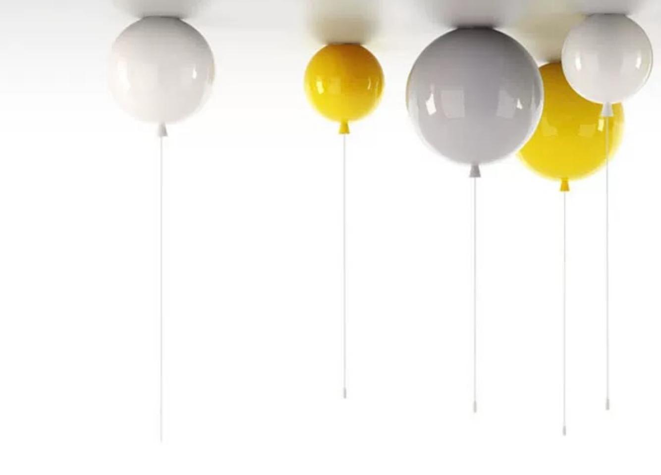 Luna Cluster ceiling light