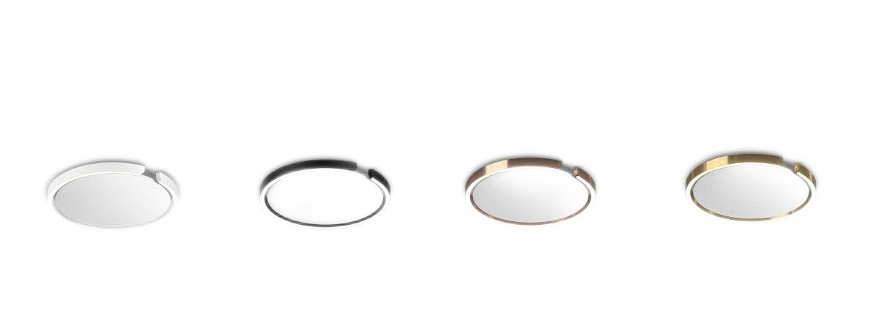 Atelier Ring ceiling light