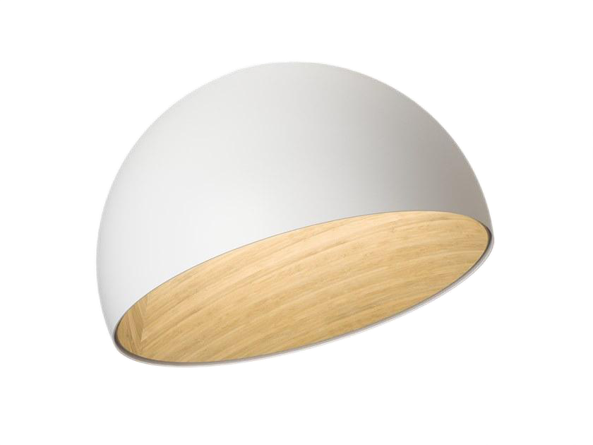 Arc Dome ceiling light