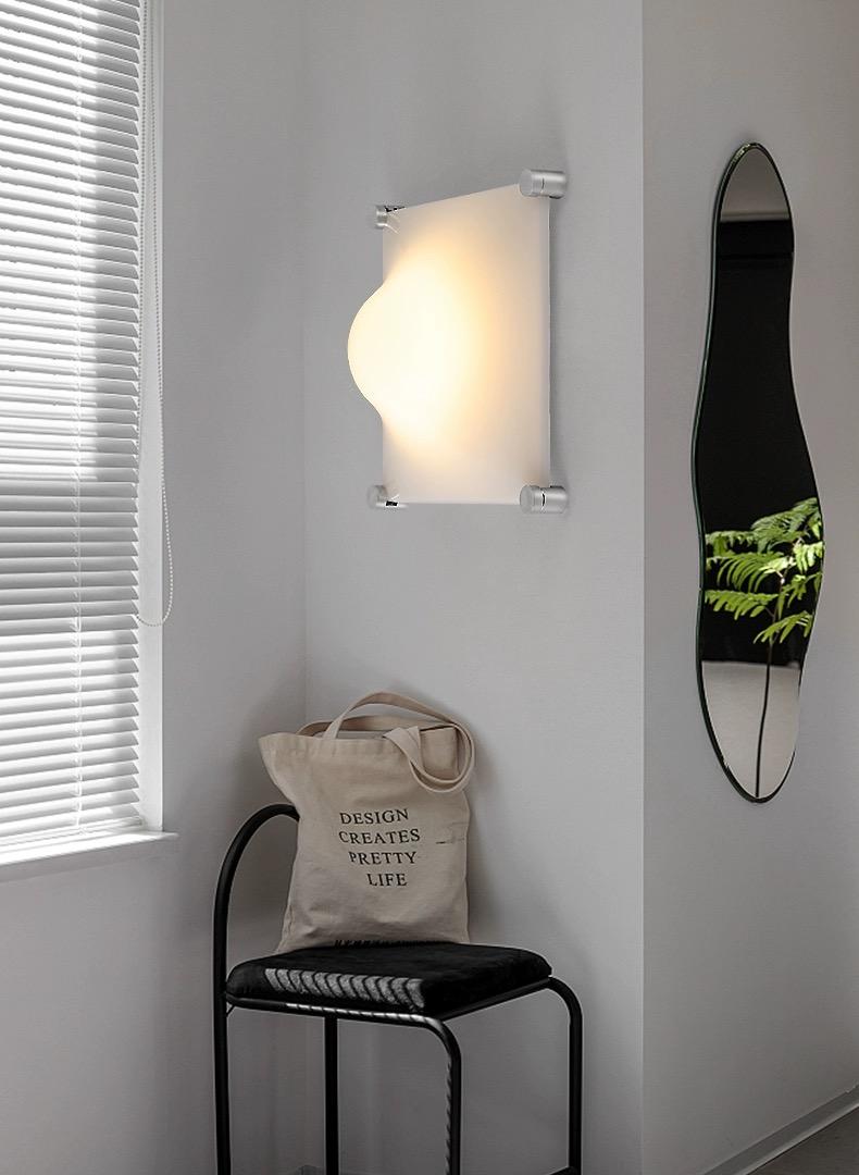 Folded Light ceiling light