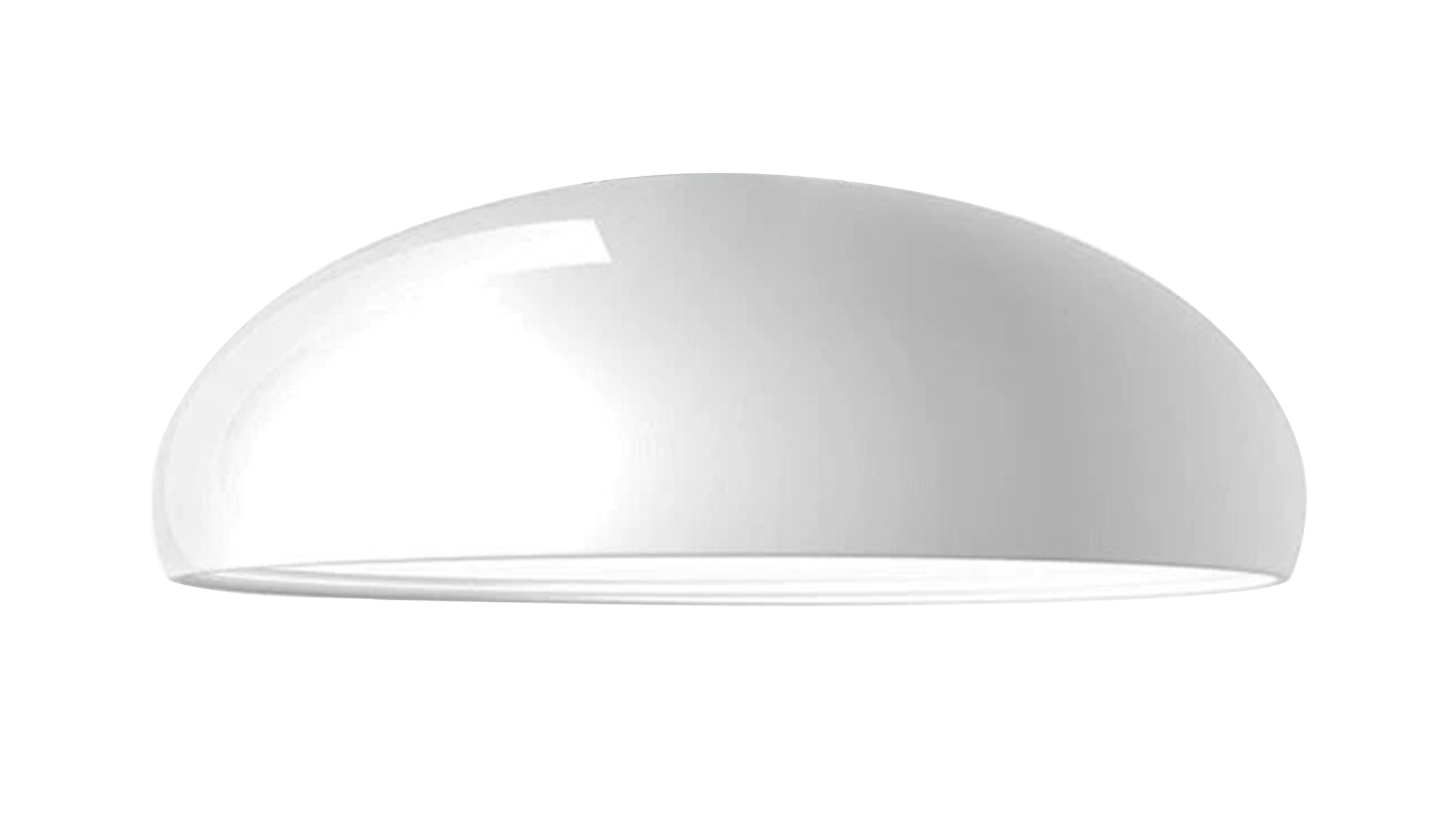 Quiet Dome ceiling light
