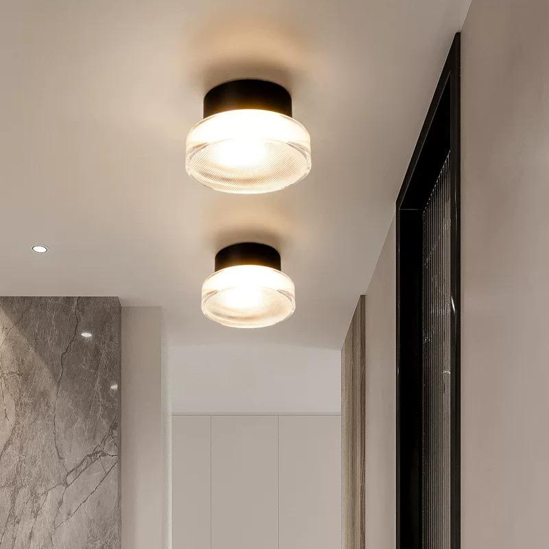Opal Stack ceiling light