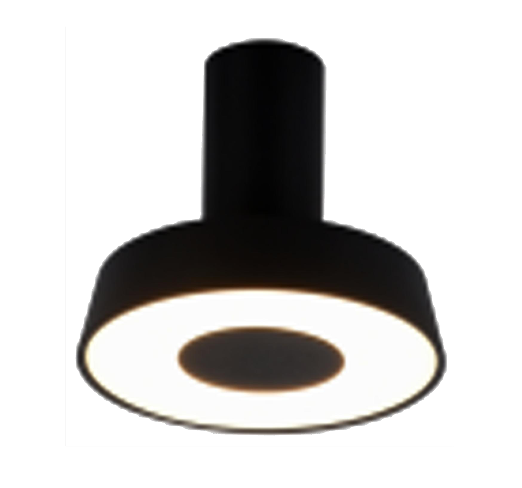 Compact Cone ceiling light