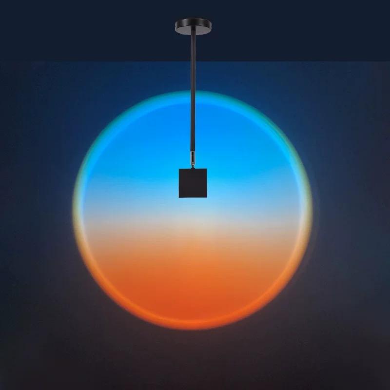 Dawn Projection ceiling light