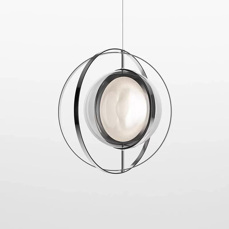 Arc Sphere pendant light