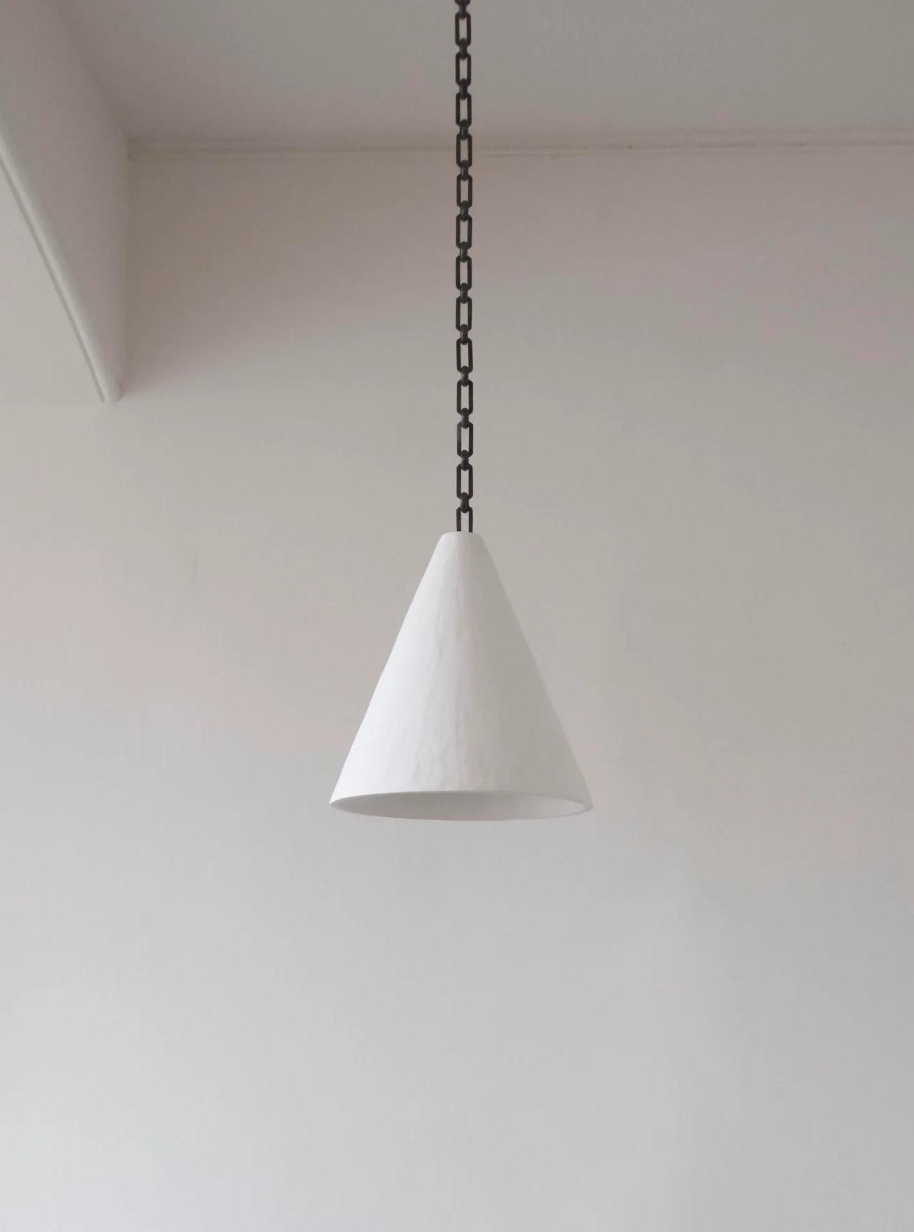 Pure Cone pendant light