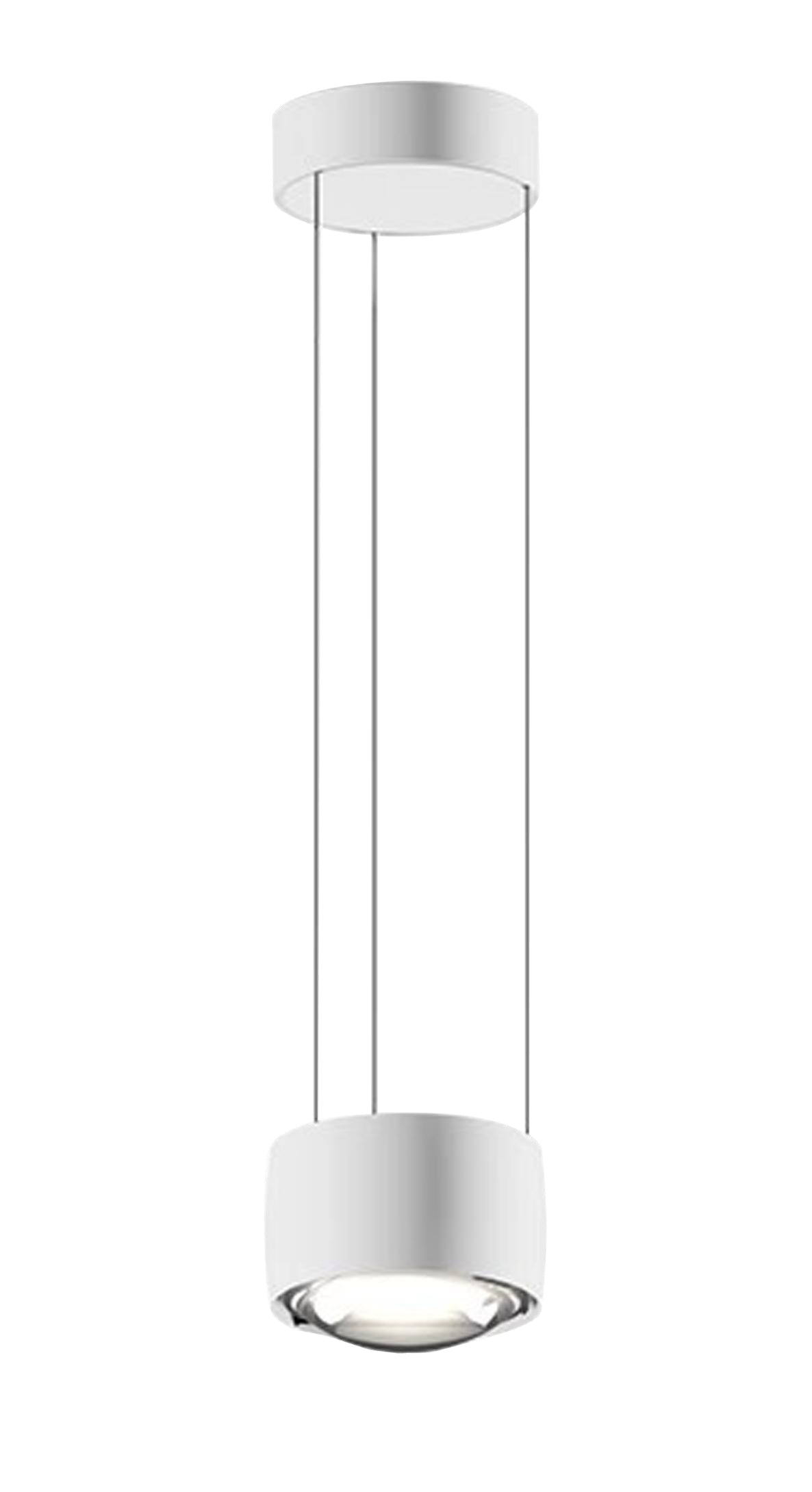 Metal Column pendant light