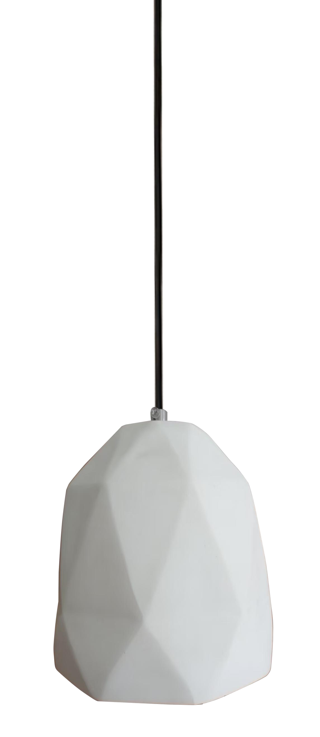 Folded Form pendant light