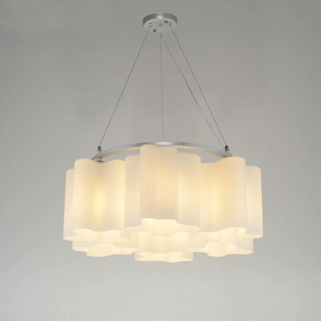 Folded Lantern pendant light