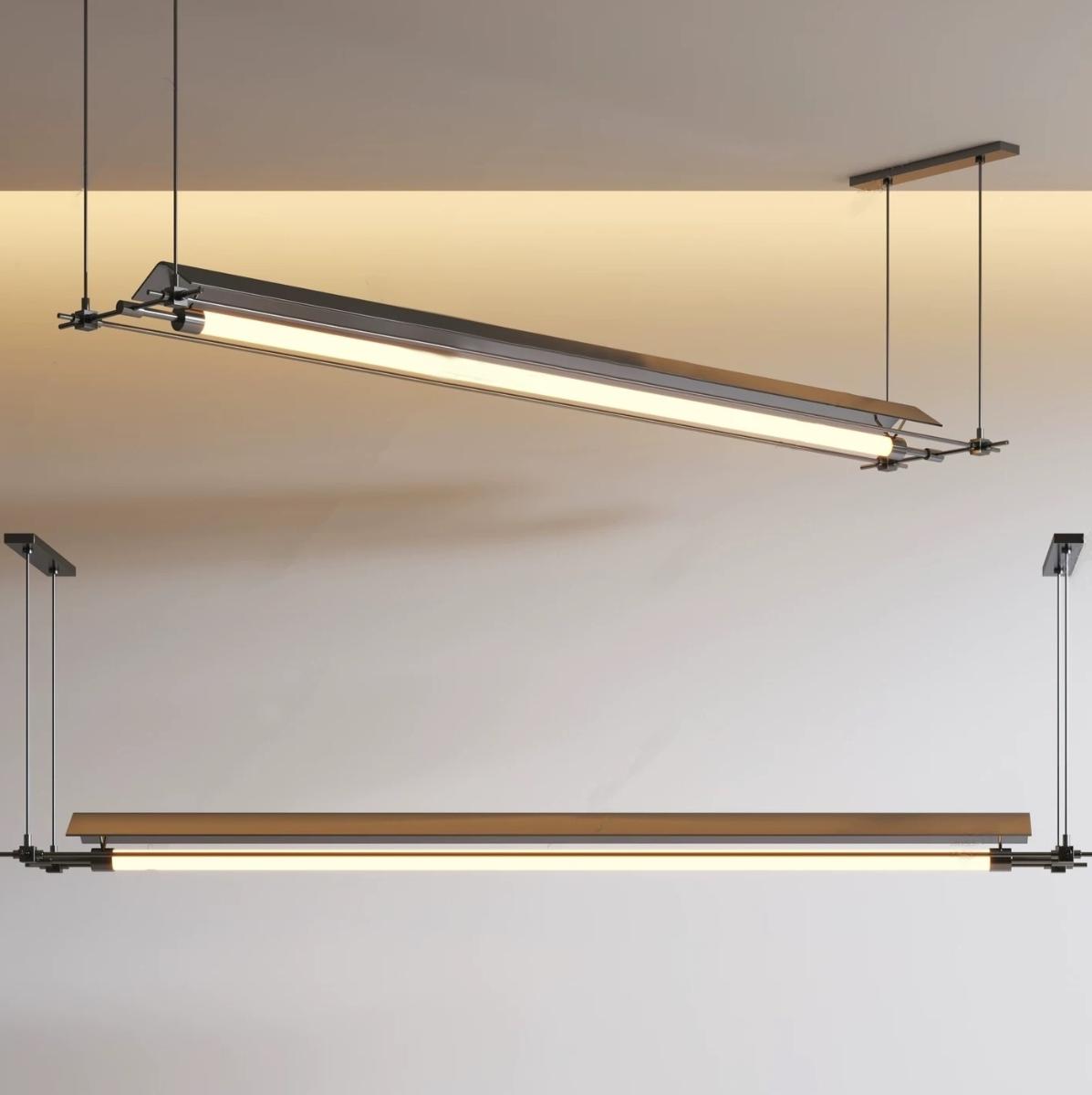 Modular Beam pendant light