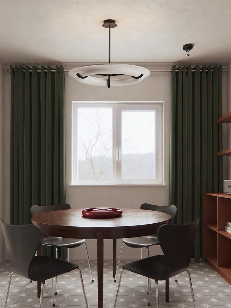 White Wing pendant light