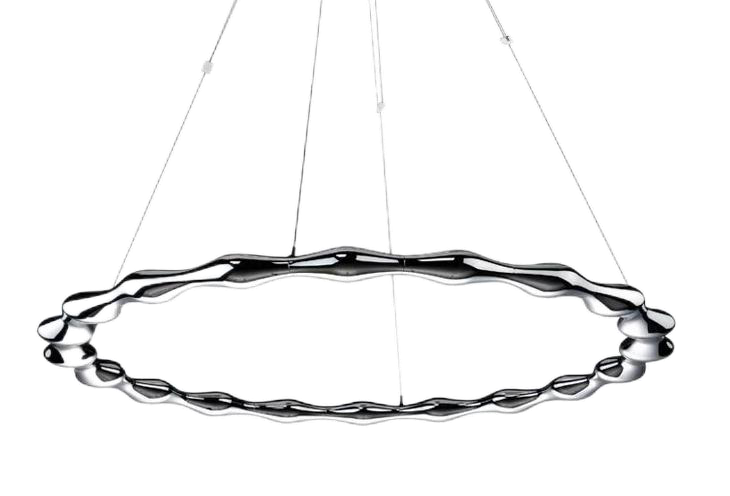 Ripple Ring pendant light