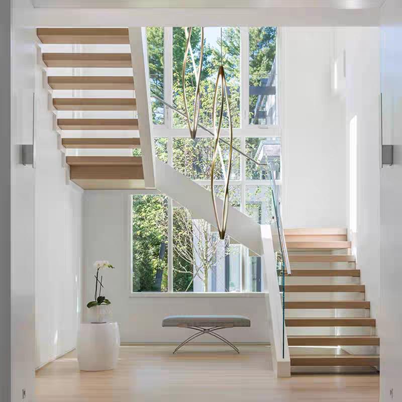 Vertical Array pendant light
