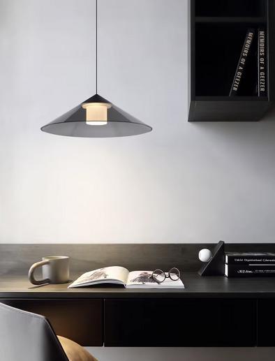Canopy Cone pendant light