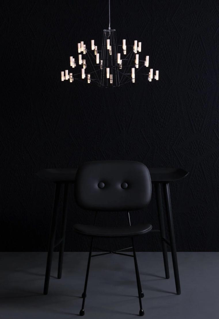Light Cluster pendant light