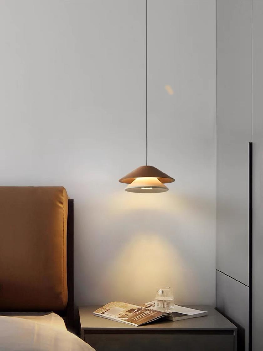 Small Canopy pendant light
