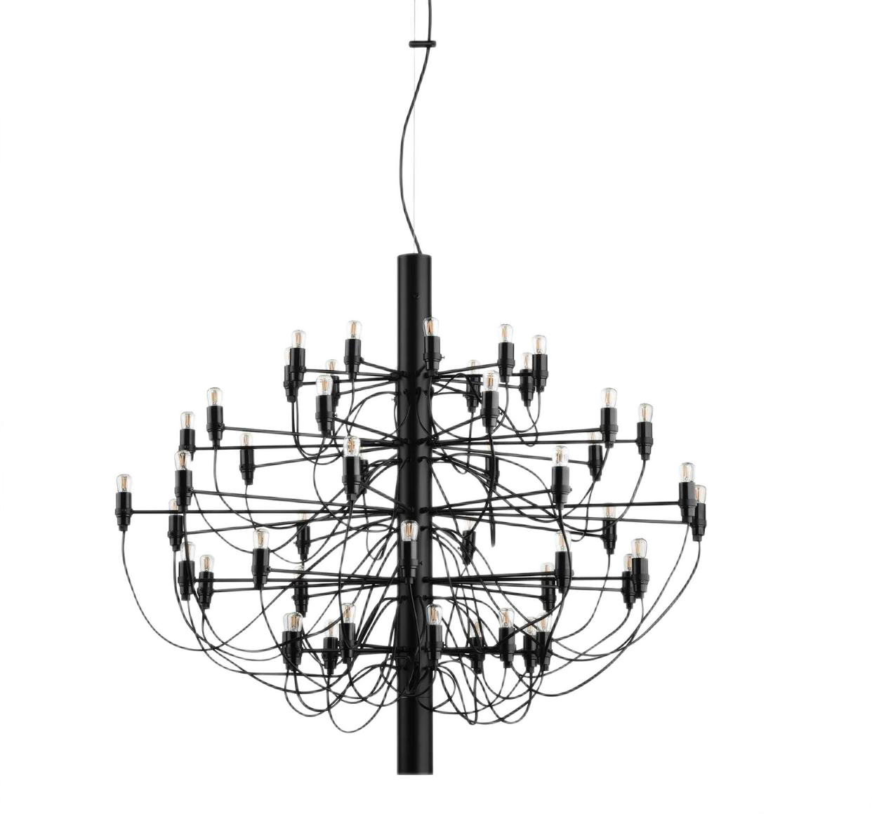 Wire Chandelier pendant light