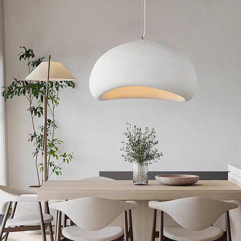 Soft Oval pendant light