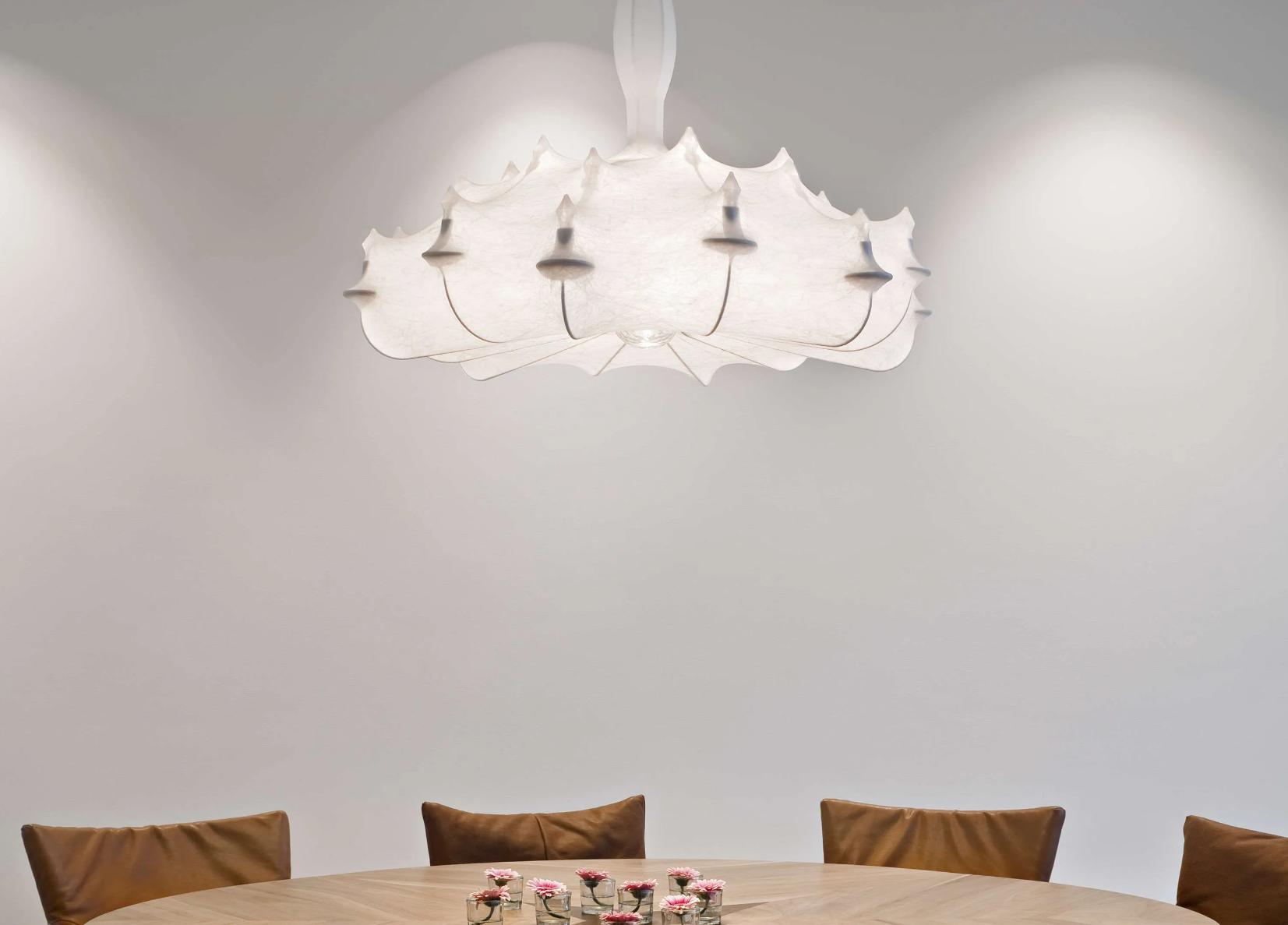 Cloud Crown pendant light
