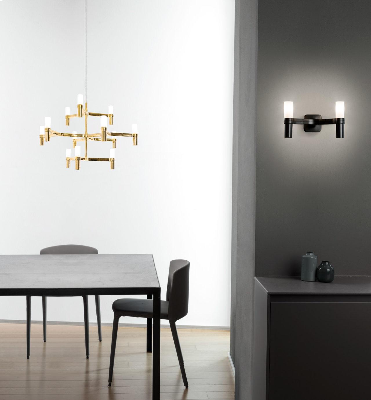 Branch Chandelier pendant light