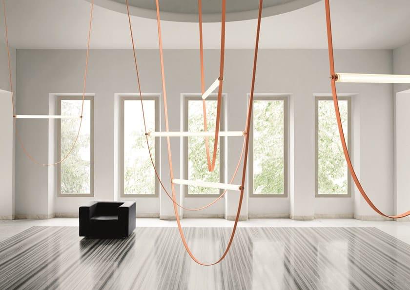Strap Line pendant light