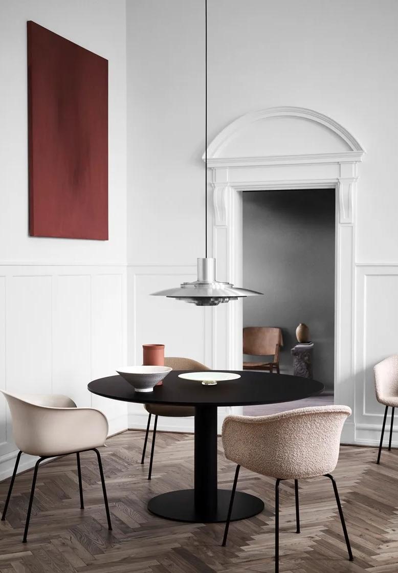 Fine Saucer pendant light