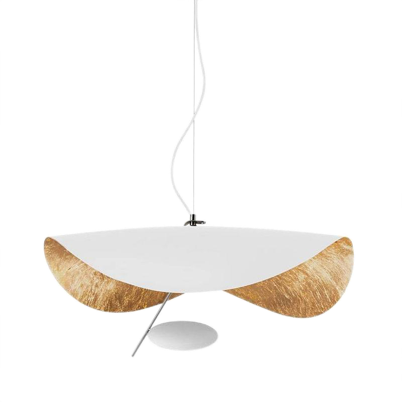 Folded Wing pendant light