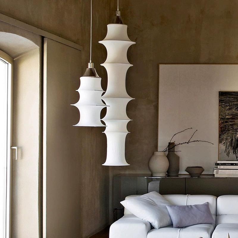 Stacked Lantern pendant light