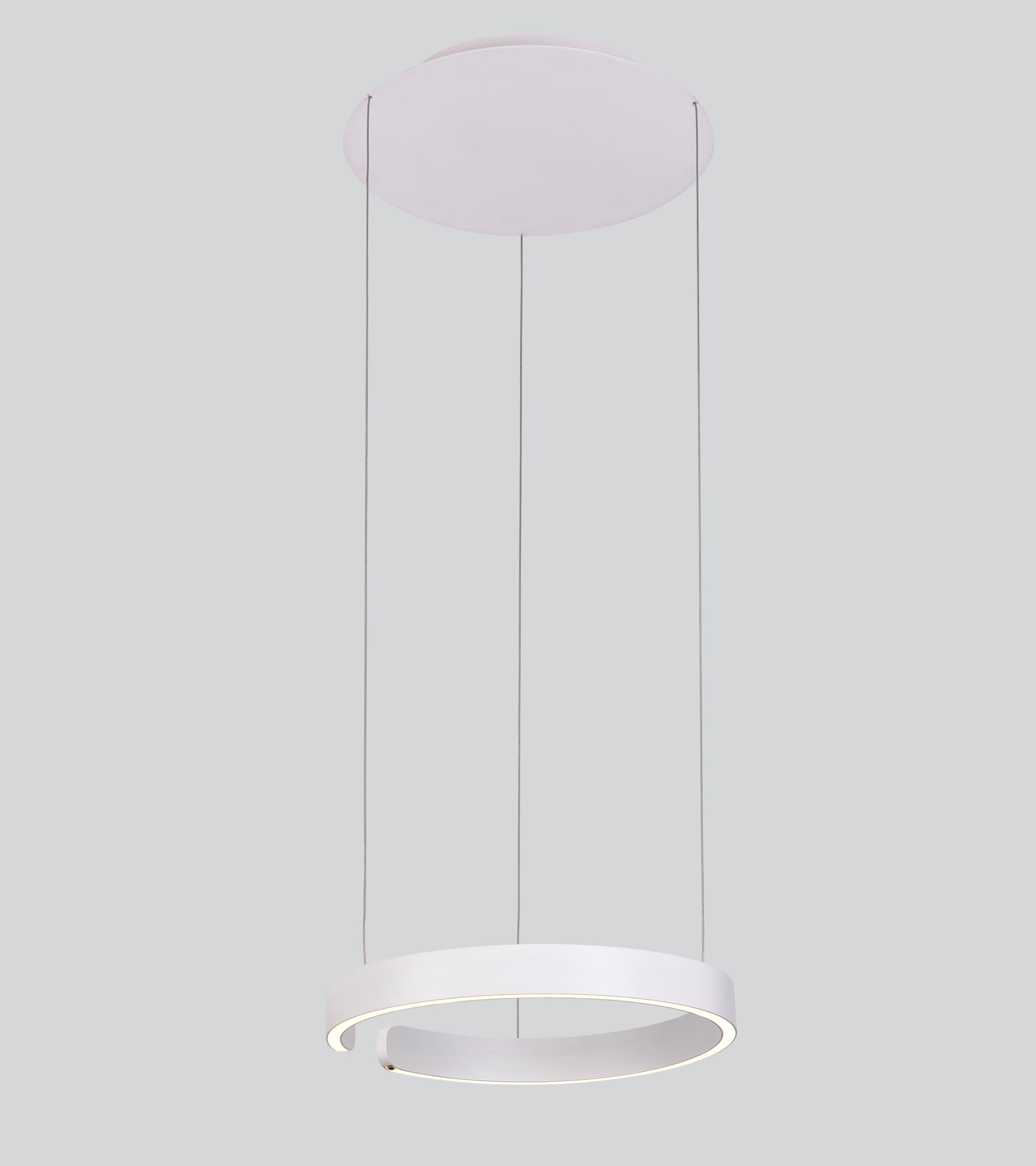 Floating Ring pendant light
