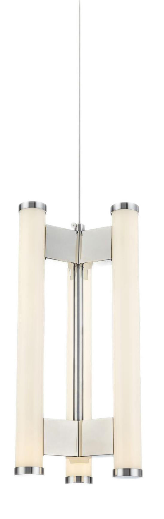 Twin Column pendant light