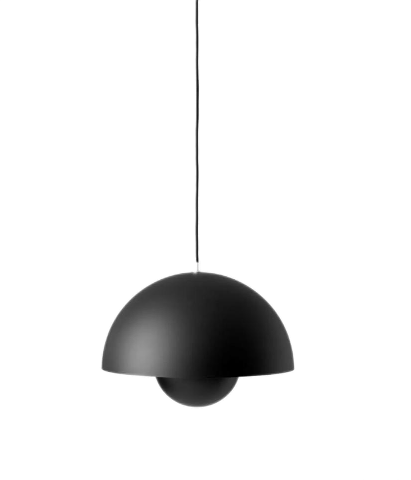 Dome Globe pendant light