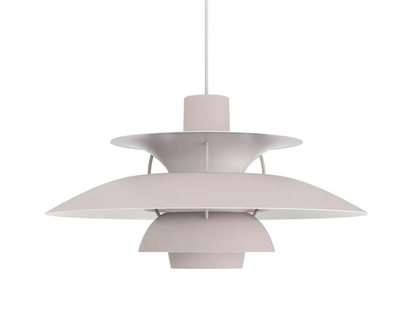 Layered Shade pendant light
