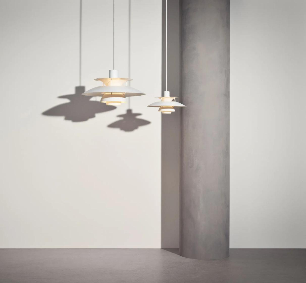 Colour Layers pendant light