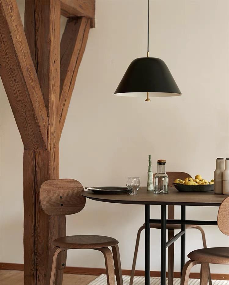 Classic Shade pendant light