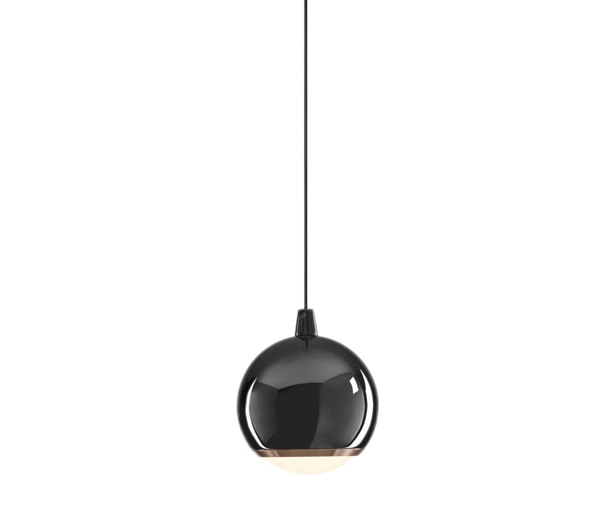 Mirror Sphere pendant light