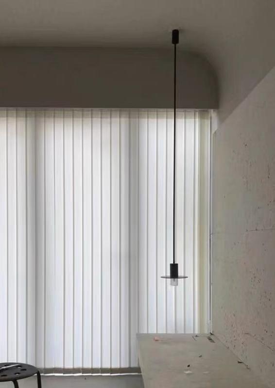 Fine Candle pendant light