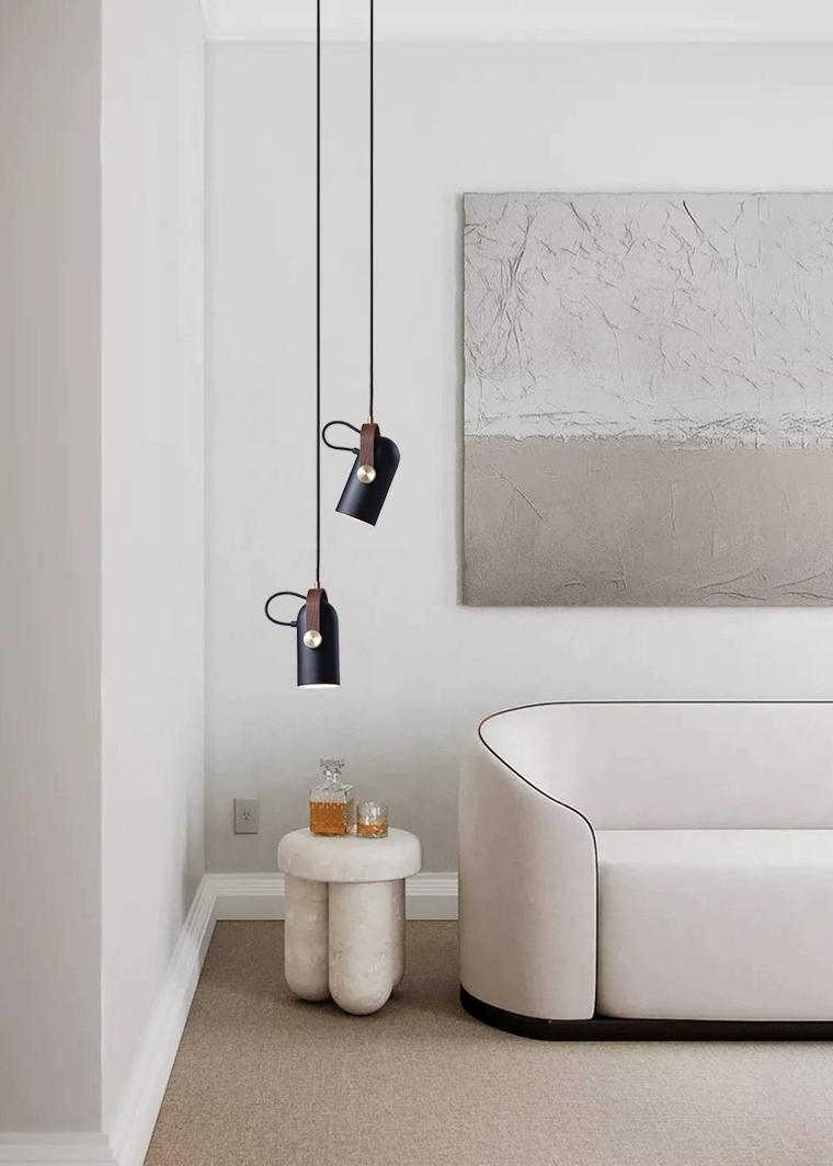 Pivot Spot pendant light