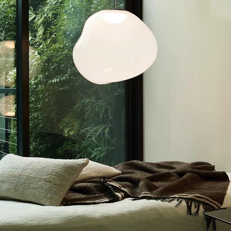 Soft Pebble pendant light