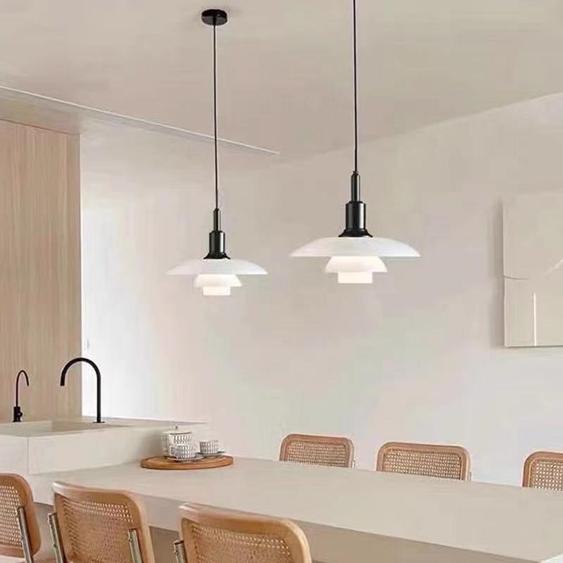 Classic Layers pendant light
