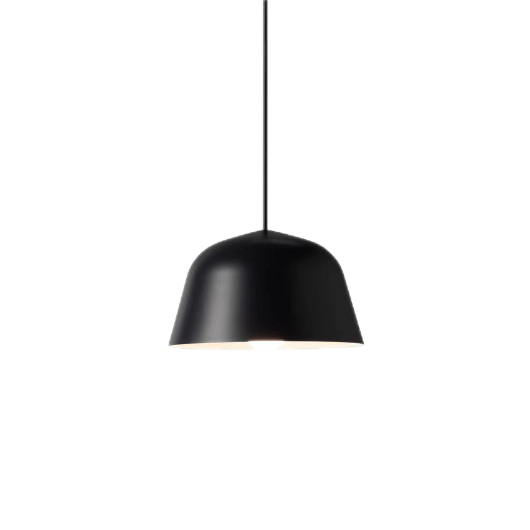 Simple Bell pendant light