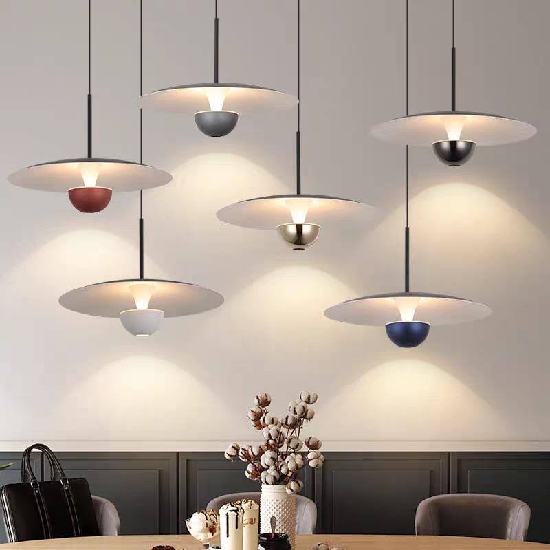 Colour Canopy pendant light