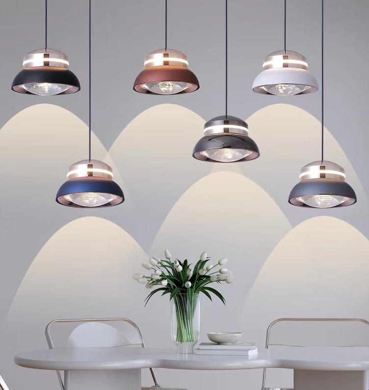 Metal Canopy pendant light