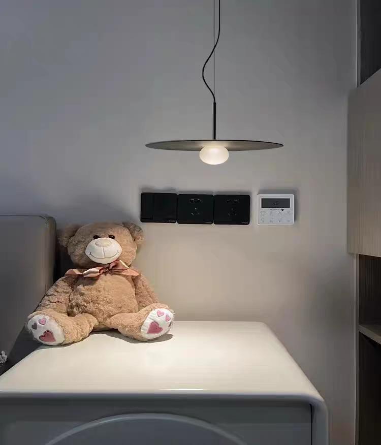 Fine Disc pendant light