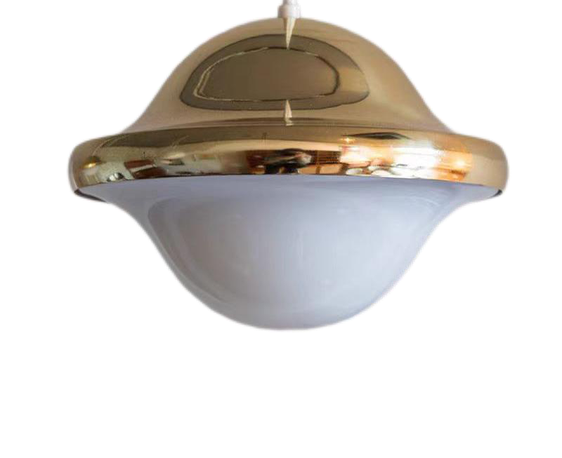 Metal Bowl pendant light