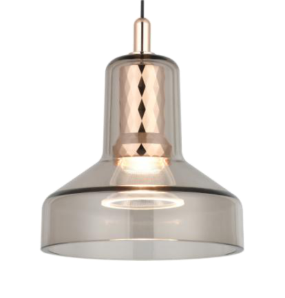 Glass Spotlight pendant light