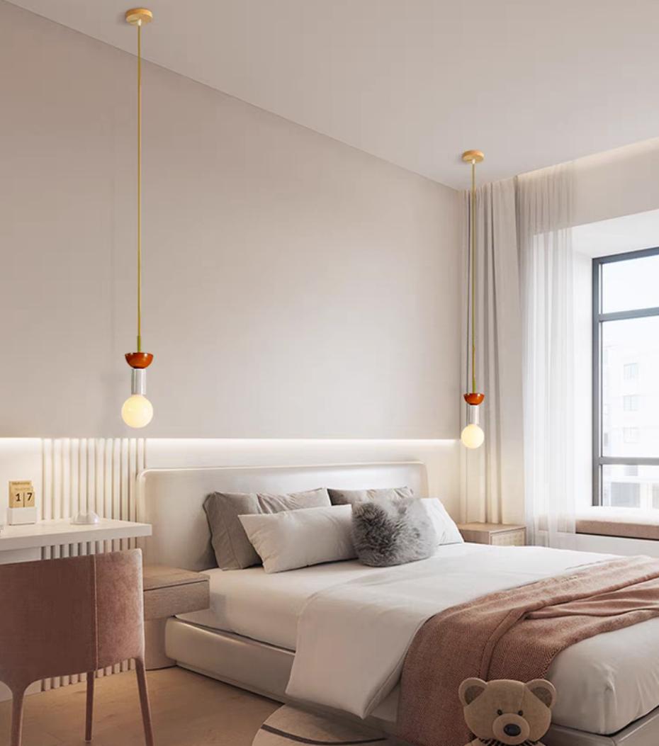 Opal Accent pendant light